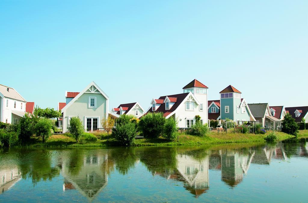 נאלדווייק Roompot Duynparc De Heeren Van 'S Gravensande מראה חיצוני תמונה