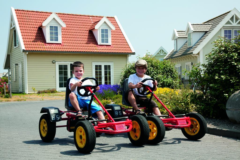 נאלדווייק Roompot Duynparc De Heeren Van 'S Gravensande מראה חיצוני תמונה
