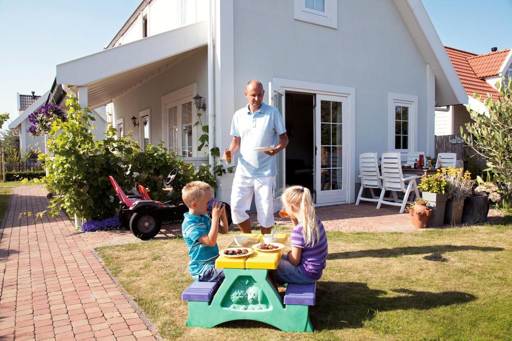 נאלדווייק Roompot Duynparc De Heeren Van 'S Gravensande מראה חיצוני תמונה